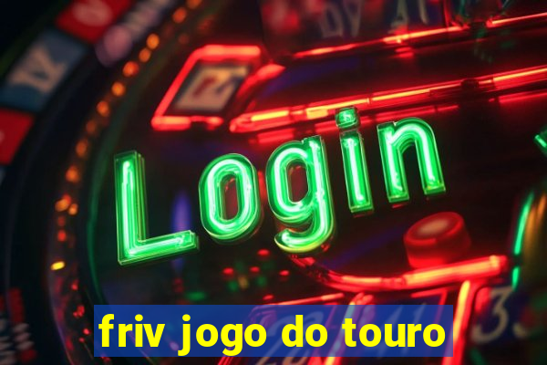 friv jogo do touro